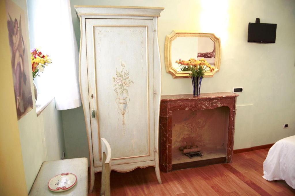 Relais Ristori Panzió Verona Szoba fotó